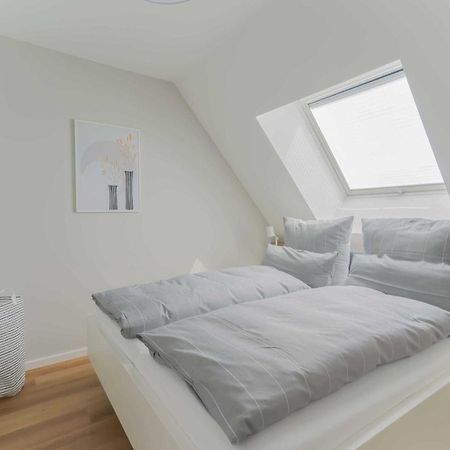 Haus Harmening Whg 5 Leilighet Norderney Eksteriør bilde
