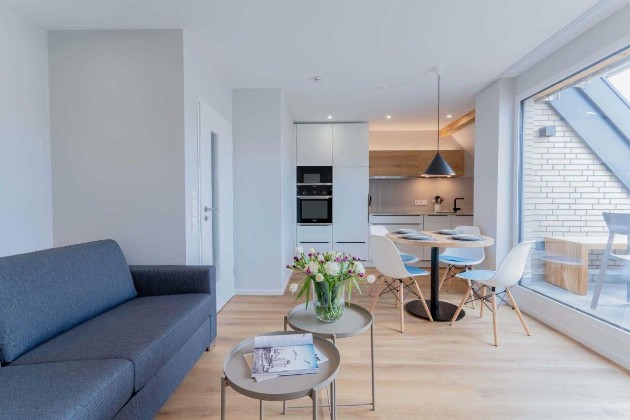 Haus Harmening Whg 5 Leilighet Norderney Eksteriør bilde