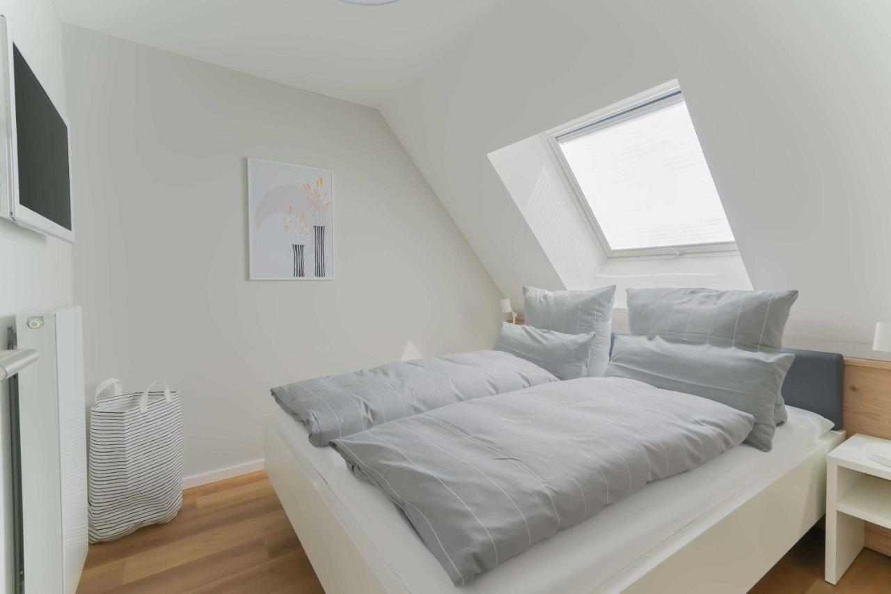 Haus Harmening Whg 5 Leilighet Norderney Eksteriør bilde
