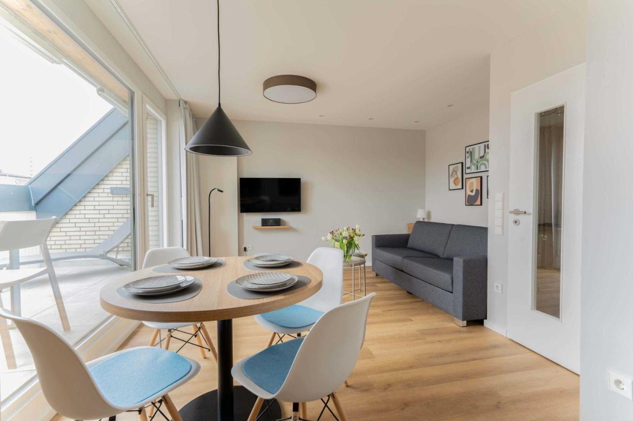 Haus Harmening Whg 5 Leilighet Norderney Eksteriør bilde